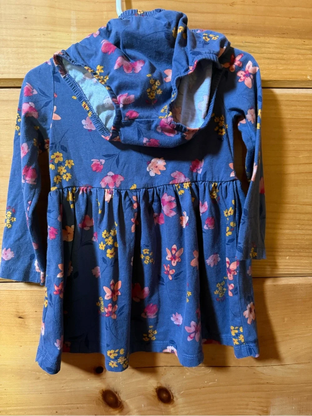 Carters soft navy